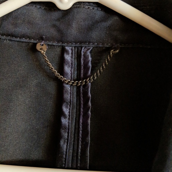 Deisel Blue Blazer - Picture 7 of 8